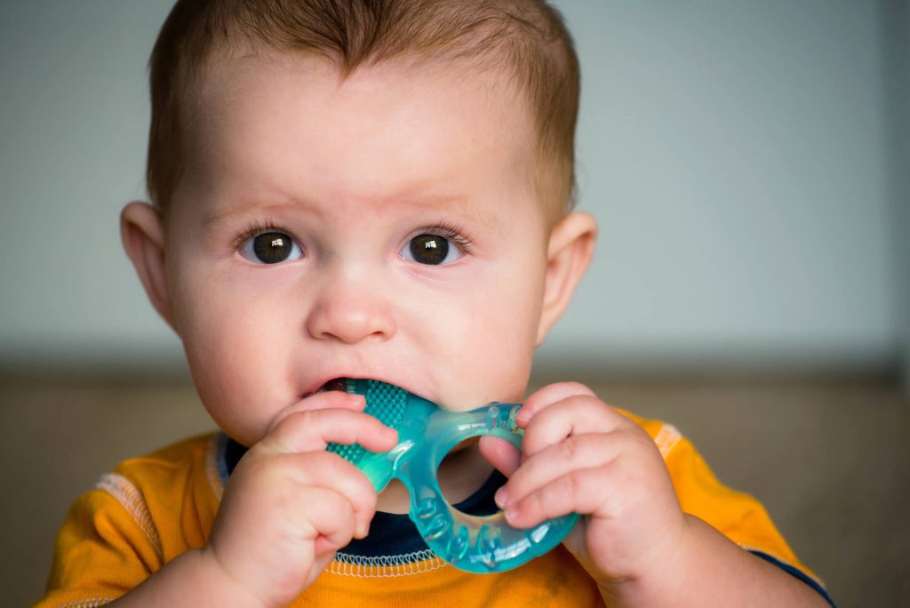 Teething Tips from a Pediatric Dentist in Hawaii