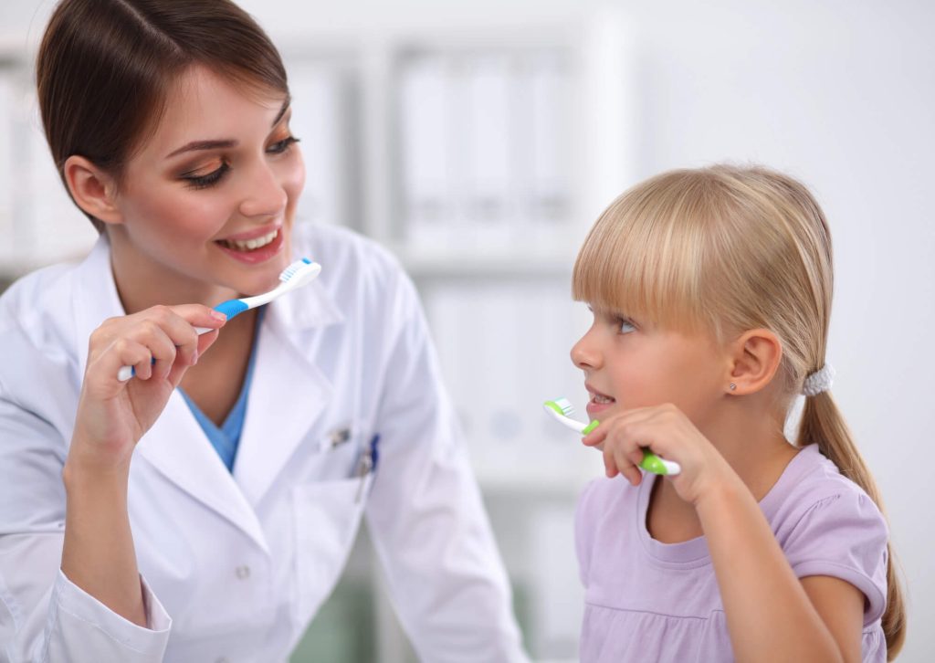Pediatric Dentist in Kapolei Oral Hygiene Tips
