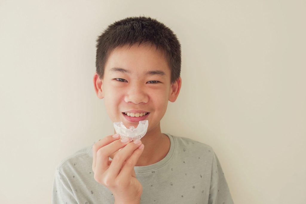 Why Your Pediatric Dentist in Lihue Recommends Mouthguards