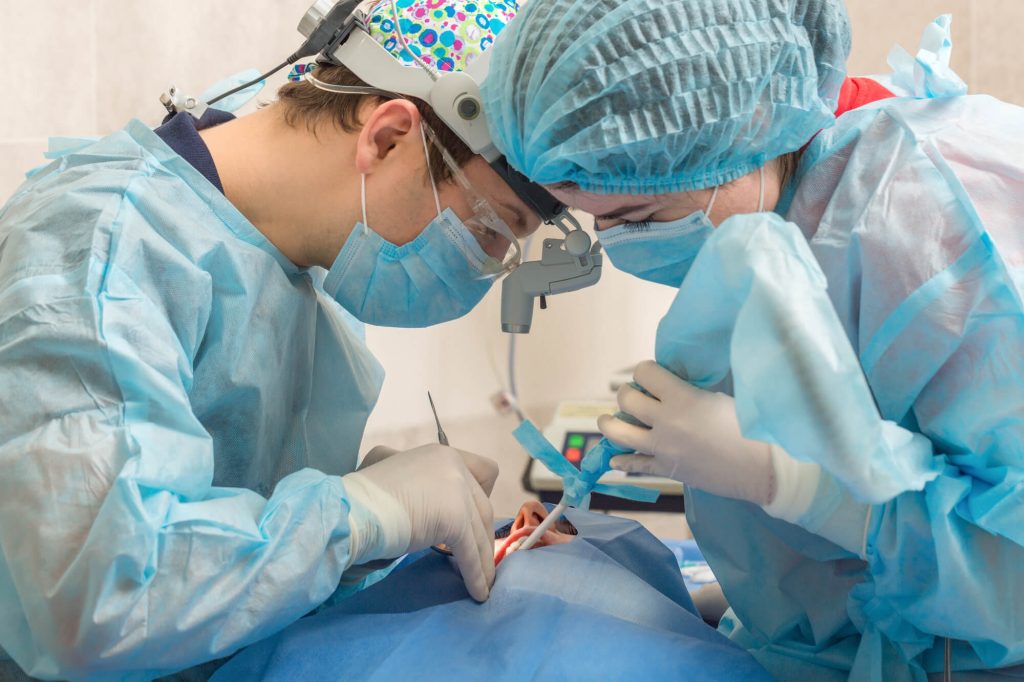 Safe Pediatric Oral Surgery in Lihue for Children