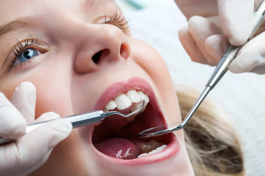 Oral Surgery for Kids in Kailua with Mouth Breathing