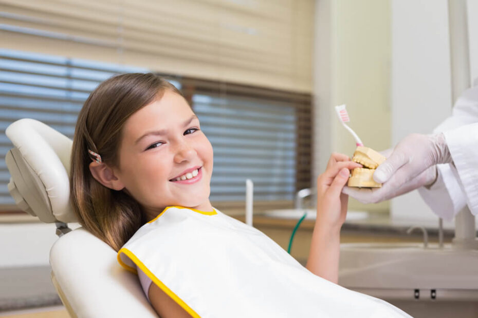 A satisfied child with Pediatric Dentist in Pearl City.