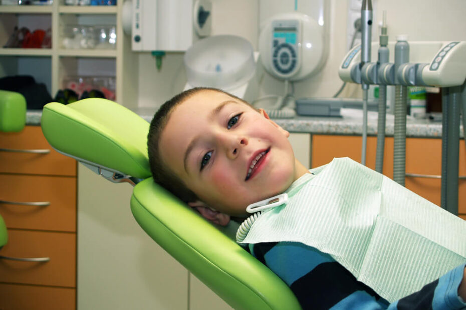 Emergency Dental Care in Kapolei will take care of your kid.